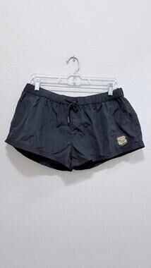 Seobean Men's 3" Inseam Swim Trunks Black Size XL NWOT